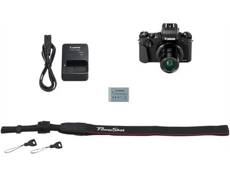 Canon PowerShot G1 X Mark III