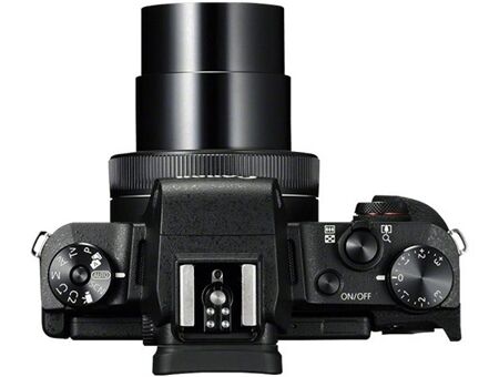 Canon PowerShot G1 X Mark III