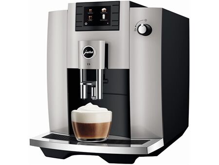 JURA E6 Platin (ECS)