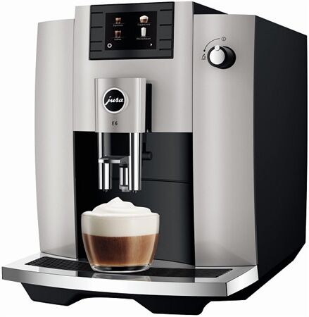 JURA E6 Platin (ECS)
