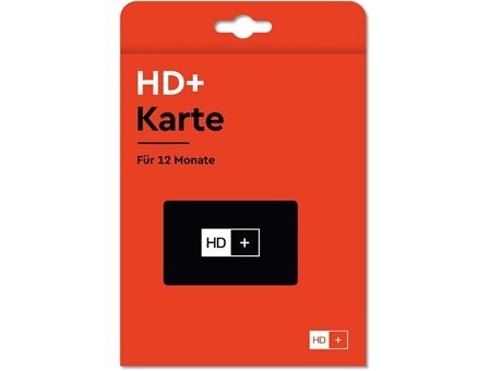 HD PLUS Karte (12 Monate)