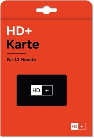HD PLUS Karte (12 Monate)