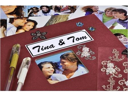 Hama Spiral-Album "Fine Art" 24x17 cm