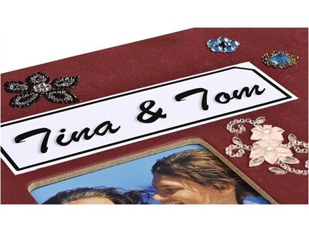 Hama Spiral-Album "Fine Art" 24x17 cm