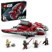 LEGO 75362 Ahsoka Tanos T-6 Jedi Shuttle V29