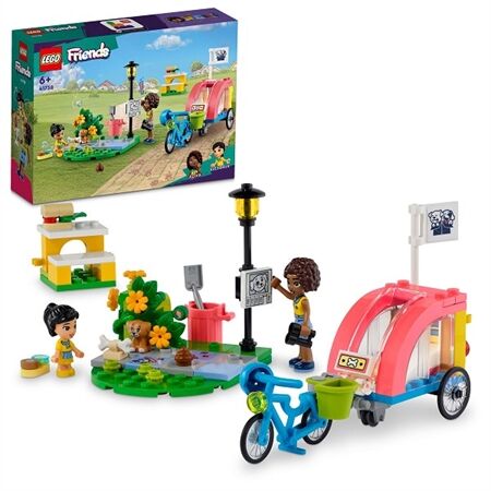 LEGO 41738 Hunderettungsfahrrad V29