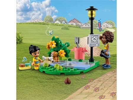 LEGO 41738 Hunderettungsfahrrad V29