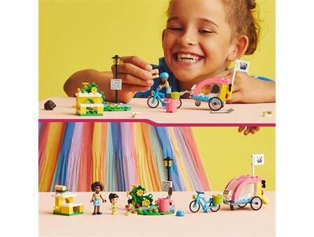 LEGO 41738 Hunderettungsfahrrad V29