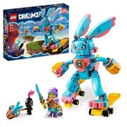 LEGO 71453 Izzie und ihr Hase Bunchu V29