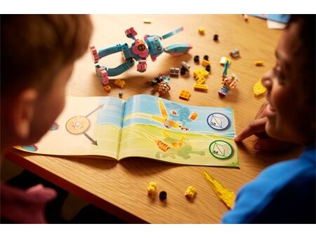 LEGO 71453 Izzie und ihr Hase Bunchu V29