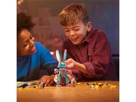 LEGO 71453 Izzie und ihr Hase Bunchu V29