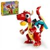 LEGO 31145 Roter Drache V29