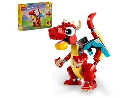 LEGO 31145 Roter Drache V29
