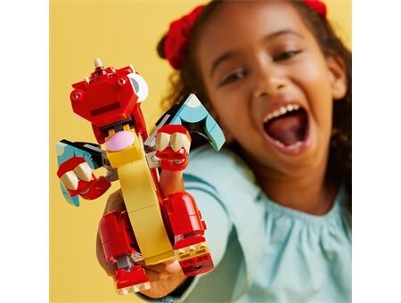 LEGO 31145 Roter Drache V29