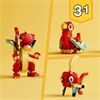 LEGO 31145 Roter Drache V29