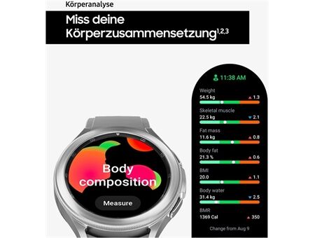 Samsung Galaxy Watch4 Classic (46mm)