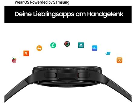 Samsung Galaxy Watch4 Classic (46mm)