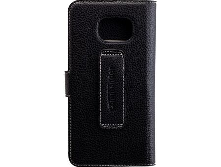 Commander Book Case Elite für Samsung Galaxy S7 Edge
