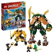 LEGO 71794 Lloyds und Arins Training-Me.. V29