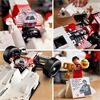 LEGO 10330 McLaren MP4/4 & Ayrton Senna V29