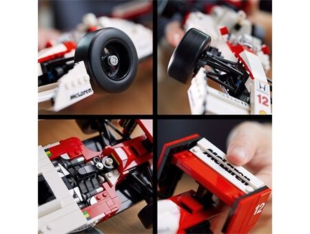 LEGO 10330 McLaren MP4/4 & Ayrton Senna V29
