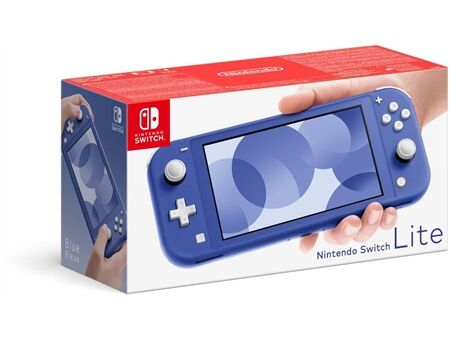 Nintendo Switch Lite Konsole