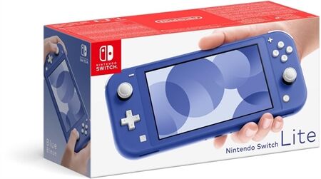 Nintendo Switch Lite Konsole
