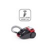 Fakir Red Vac Power