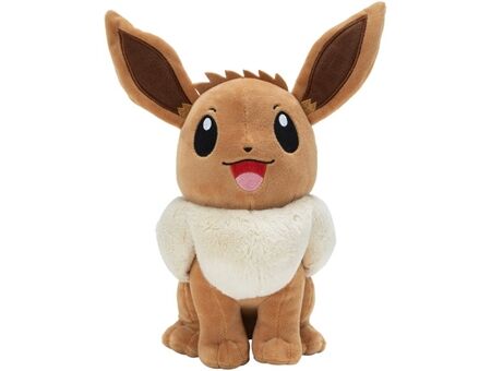 JAZWARES Evoli #2 Plüsch (30cm)