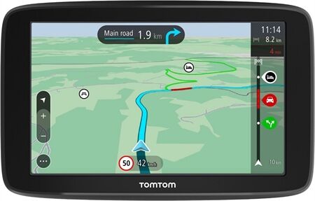 TomTom GO Classic EU (5")