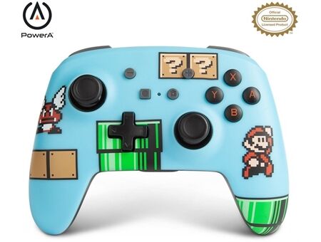 PowerA Super Mario Bros. Controller