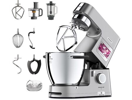 Kenwood KCL95.424SI Cooking Chef XL - selectiv -