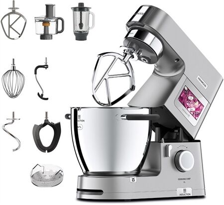 Kenwood KCL95.424SI Cooking Chef XL - selectiv -