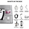 Kenwood KCL95.424SI Cooking Chef XL - selectiv -