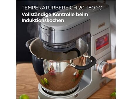 Kenwood KCL95.424SI Cooking Chef XL - selectiv -