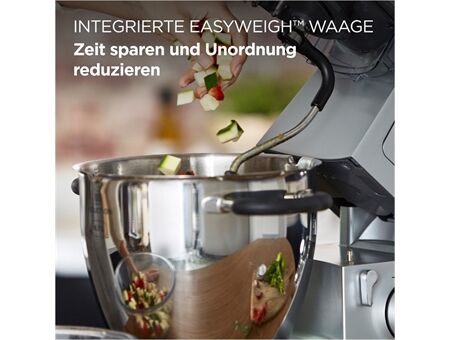 Kenwood KCL95.424SI Cooking Chef XL - selectiv -