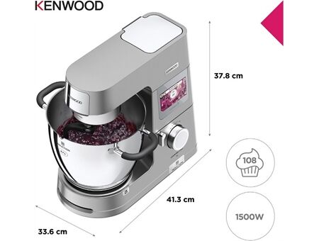 Kenwood KCL95.424SI Cooking Chef XL - selectiv -