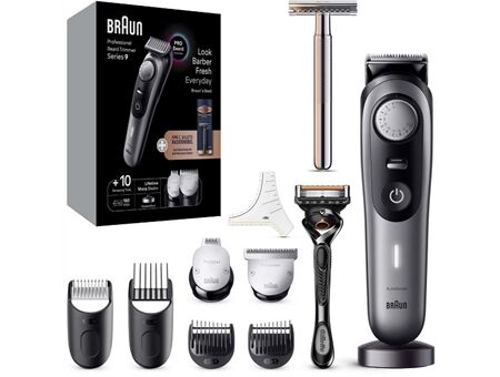 Braun BT9420 BeardTrimmer Kit