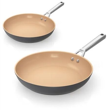 NINJA CW92000DE Prem. Keram.-Bratpfanne