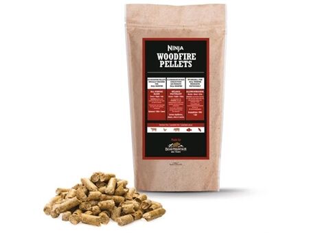 NINJA Woodfire Pellets (0,9kg) All Purpose Blend