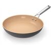NINJA CW90028DE Prem. Keram.-Bratpfanne