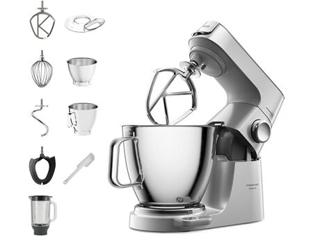 Kenwood Titanium Chef Baker XL KVL85.124SI