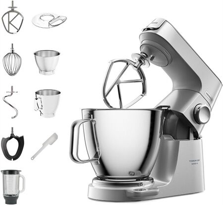 Kenwood Titanium Chef Baker XL KVL85.124SI