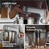 Kenwood Titanium Chef Baker XL KVL85.124SI