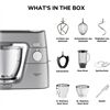 Kenwood Titanium Chef Baker XL KVL85.124SI