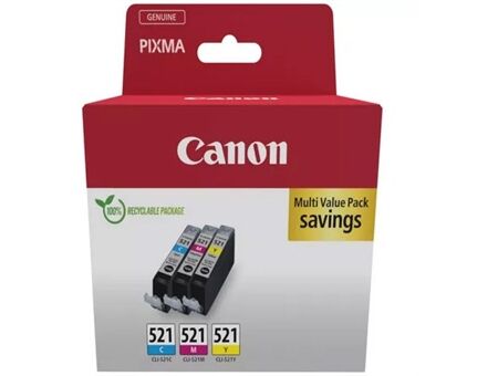 Canon CLI-521 Multipack