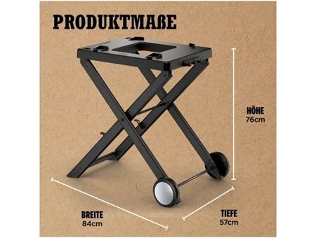 NINJA Standfuß/Grillständer
