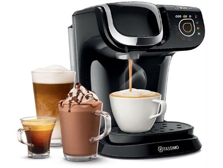 Bosch TAS6502 Tassimo My Way 2