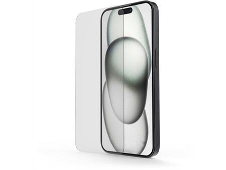 Hama Schutzglas Clear Protect für iPhone 15 Pro