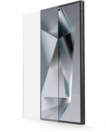 Hama Schutzglas Clear Protect Galaxy S24 Ultra
